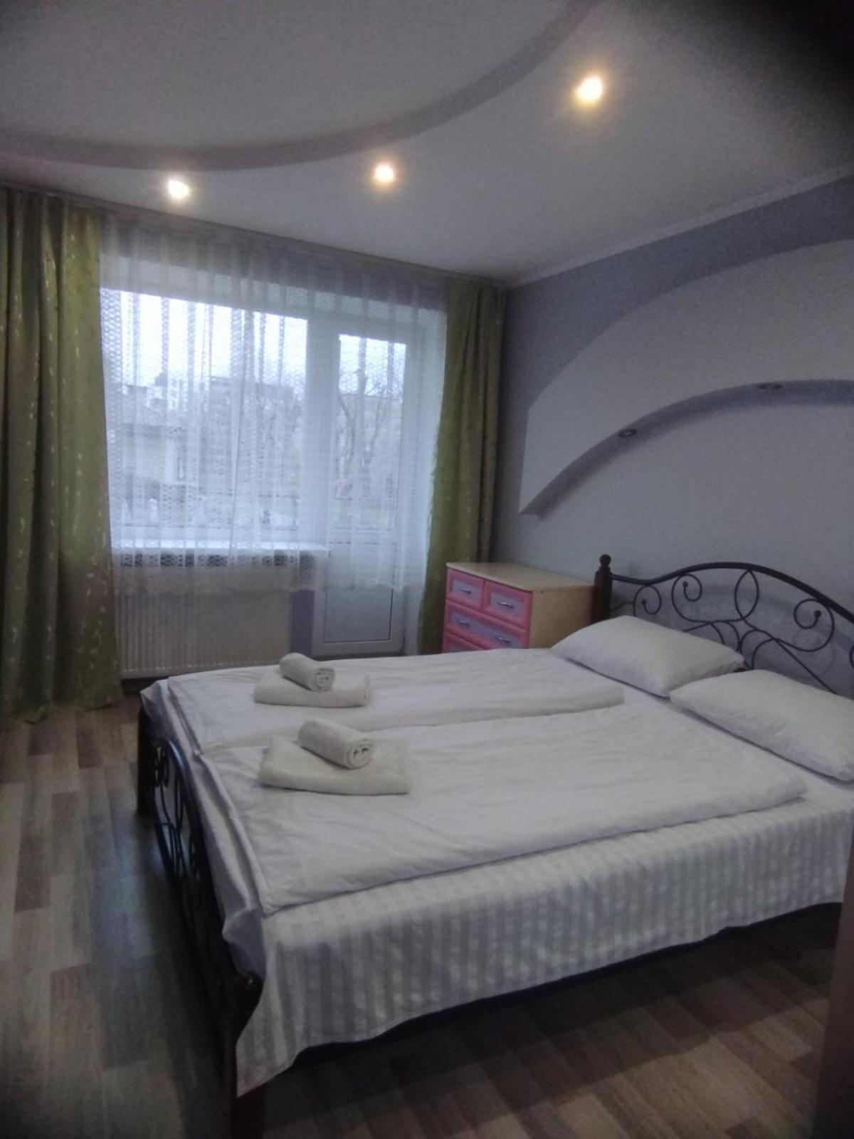 Дизайнерська Квартира У Центрі Міста Ungvár Kültér fotó